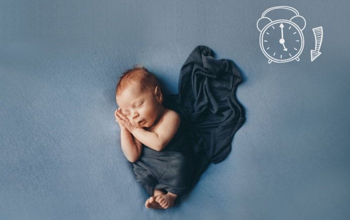 Chế độ Sleep – Giải pháp cho giấc ngủ ngon của trẻ