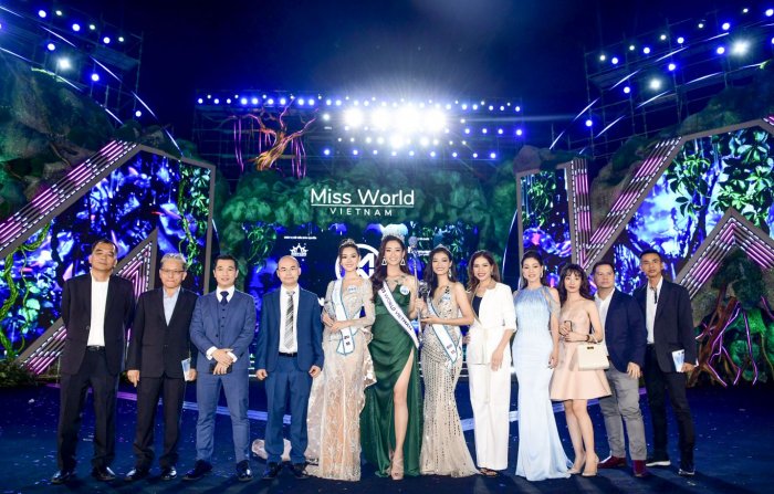 Afamily – Miss World Việt Nam Lương Thùy Linh: Chúng ta không thể chọn vạch xuất phát nhưng đều có thể chạy đến cùng vạch đích