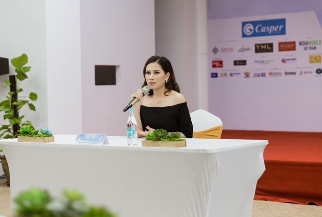 Trước đêm Chung kết, thí sinh Miss World Vietnam 2019 nhận được điều bất ngờ