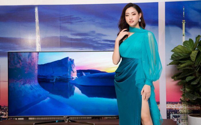 Kenh14 – Miss World Việt Nam Lương Thùy Linh: Chúng ta không thể chọn vạch xuất phát nhưng đều có thể chạy đến cùng vạch đích